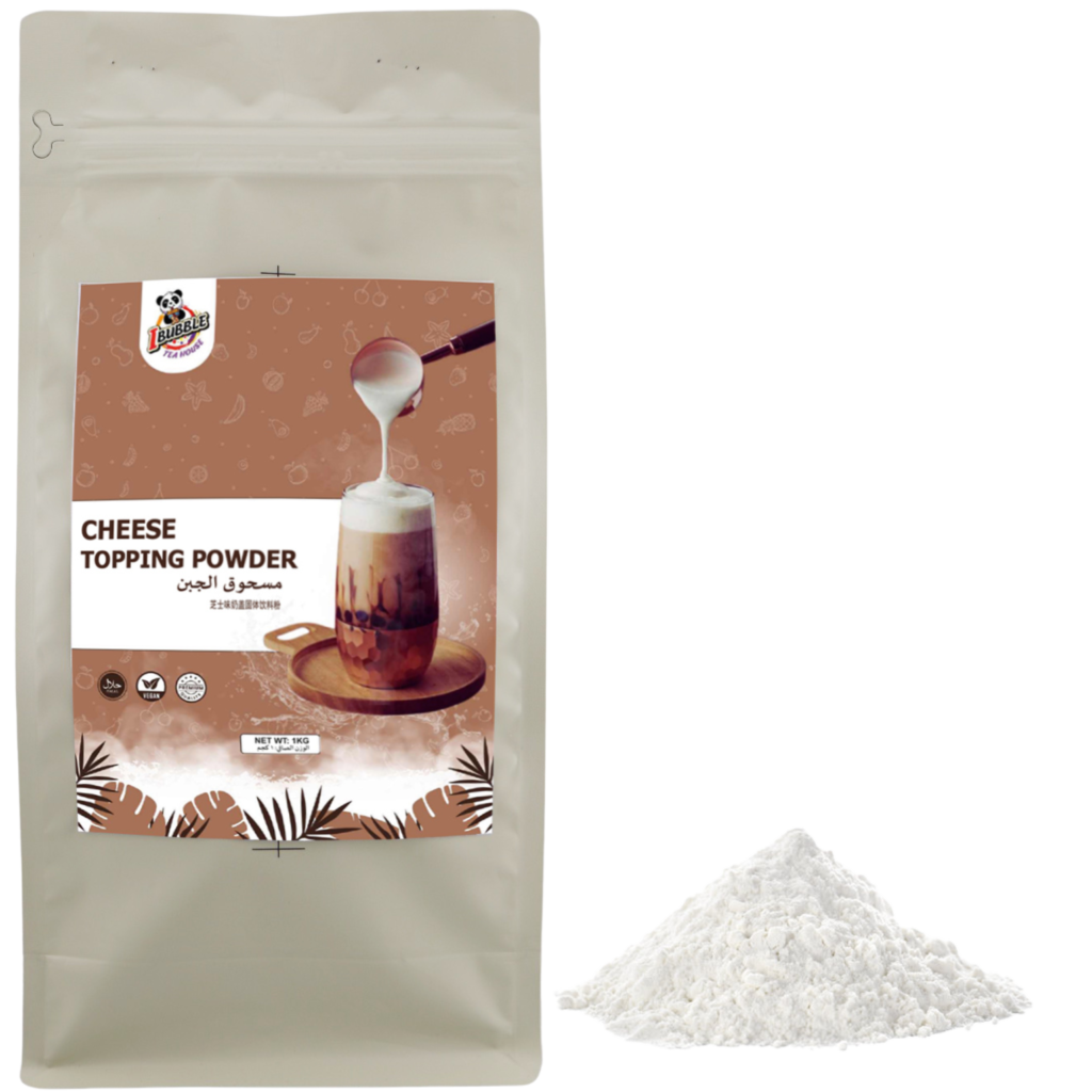 Toppers Powder Topping Powders