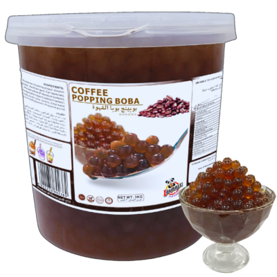 Coffee Popping Boba 3kg